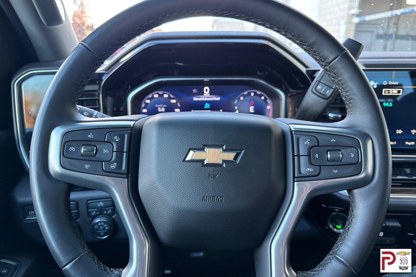 Certified 2024 Chevrolet Silverado 3500 LT w/ Convenience Package image 26