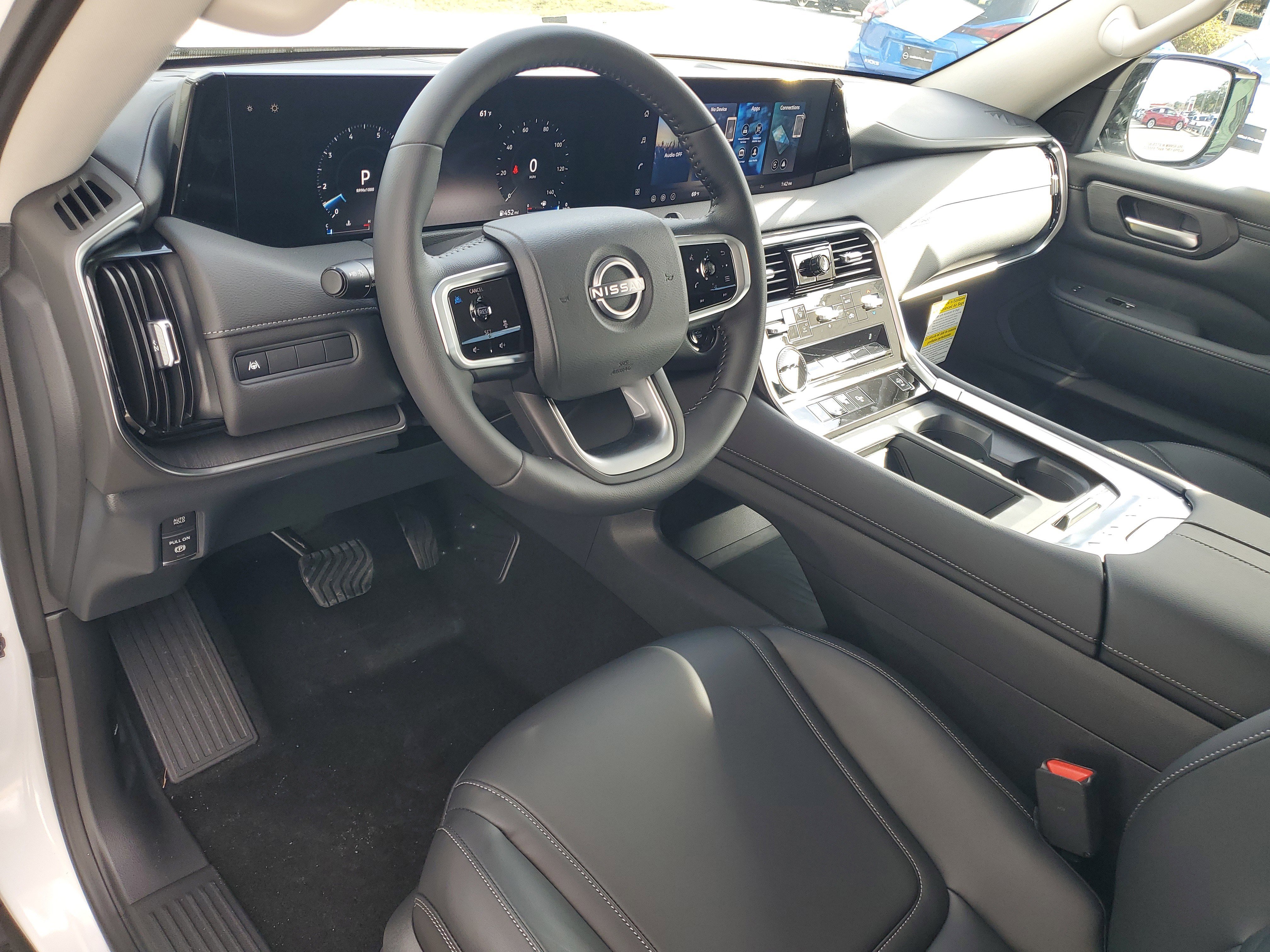 New 2026 Nissan Armada SV image 11