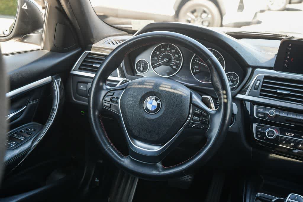 Used 2018 BMW 328d Sedan RWD image 12
