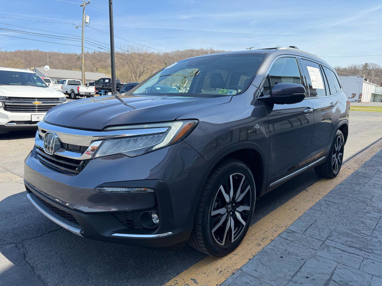 Used 2019 Honda Pilot Touring image 4
