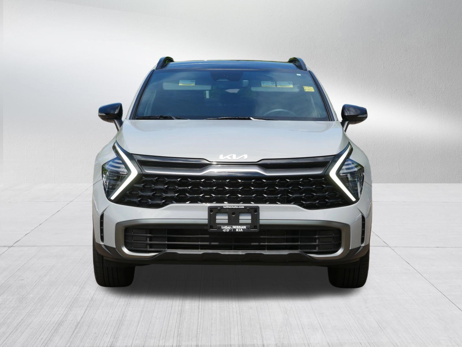 Certified 2024 Kia Sportage X-Line w/ X-Line Premium Package AWD/4WD image 2