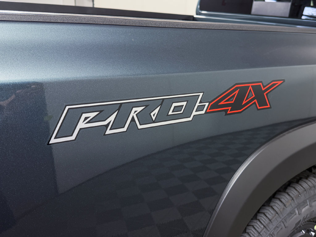 New 2027 Nissan Frontier PRO-4X AWD/4WD image 9