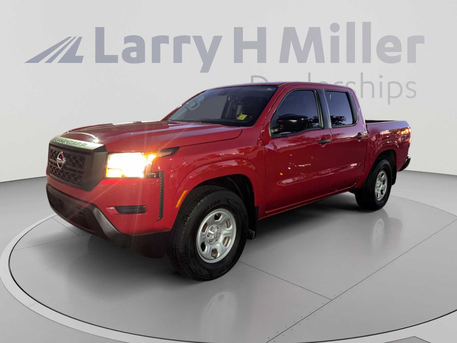 Used 2022 Nissan Frontier S w/ Technology Package