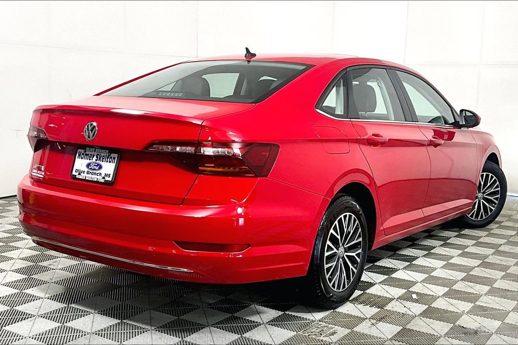 Used 2019 Volkswagen Jetta SE image 12