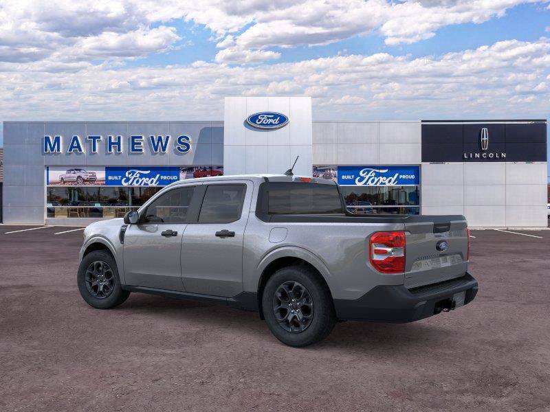 New 2026 Ford Maverick XLT w/ Equipment Group 301A AWD/4WD image 4