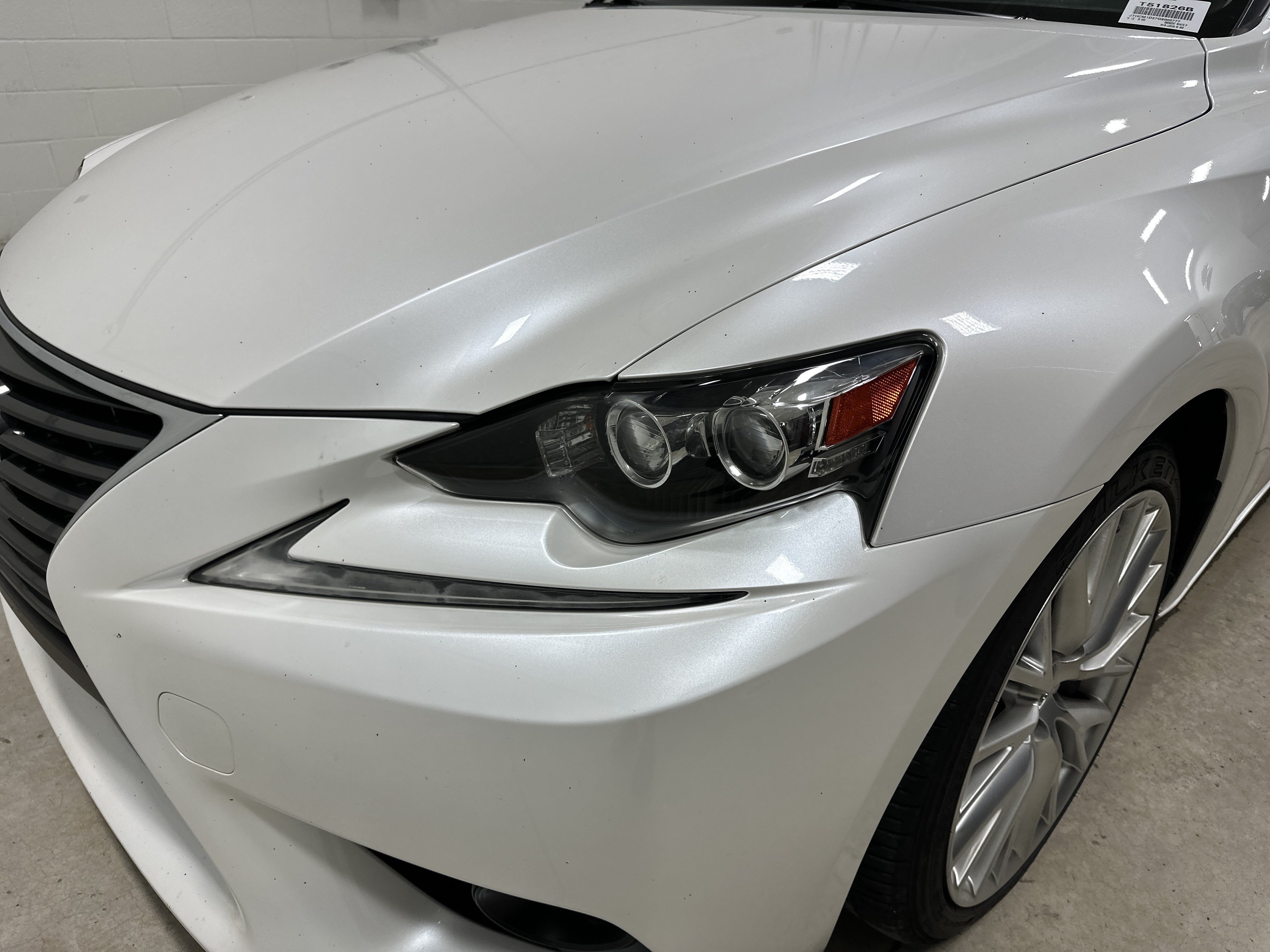 Used 2016 Lexus IS 300 AWD w/ Premium Package image 6