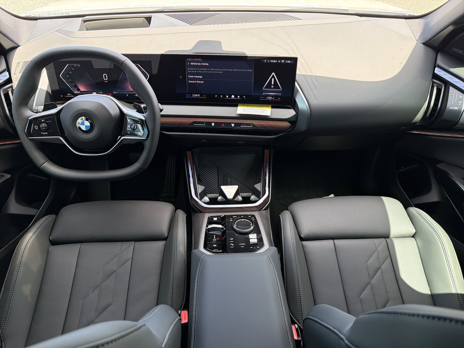 New 2026 BMW X3 xDrive30i w/ Premium Package AWD/4WD image 14