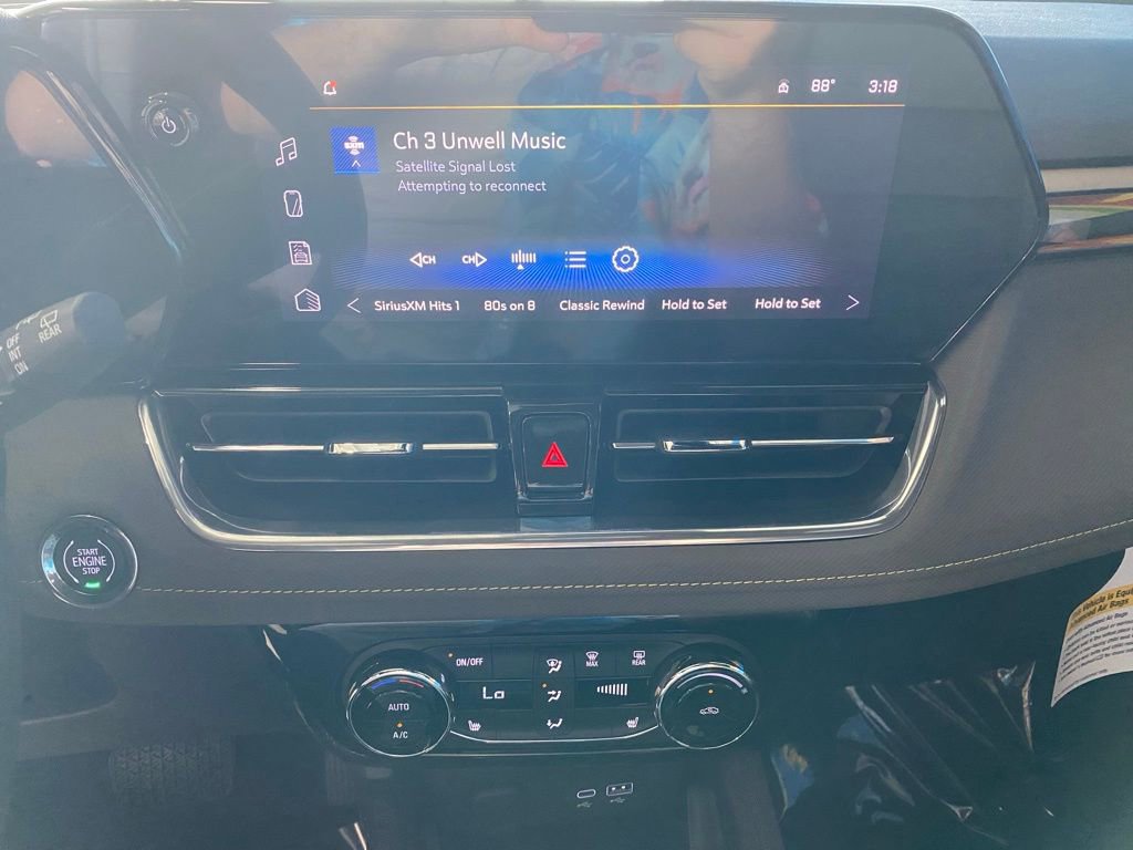 New 2026 Chevrolet TrailBlazer ACTIV w/ Convenience Package image 2