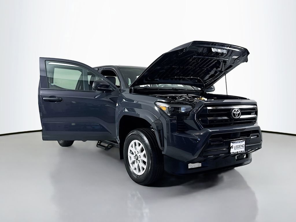 Used 2024 Toyota Tacoma SR w/ SR Upgrade Package AWD/4WD image 20
