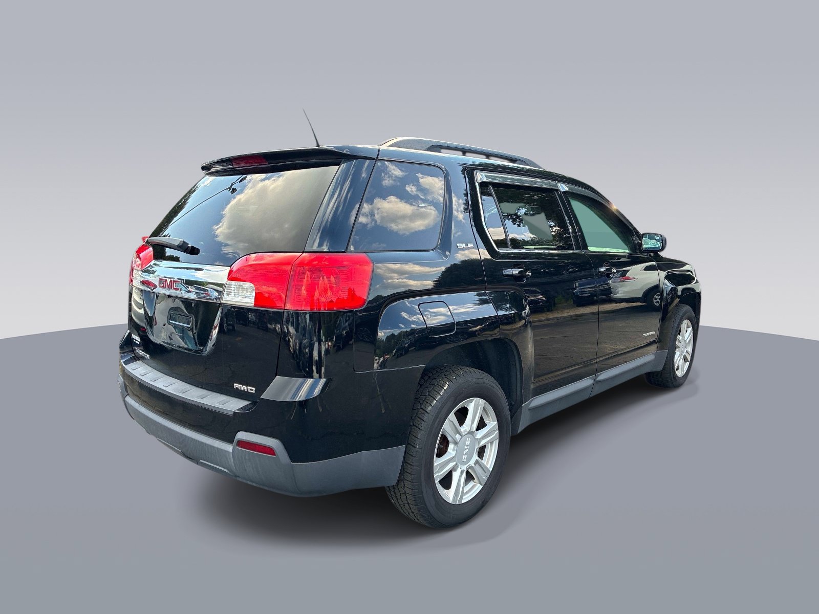Used 2014 GMC Terrain SLE w/ Convenience Package AWD/4WD image 7