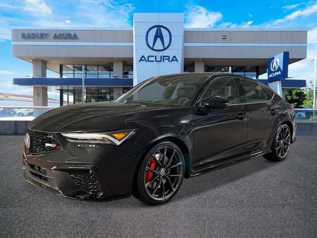 New 2026 Acura Integra Type S FWD image 1