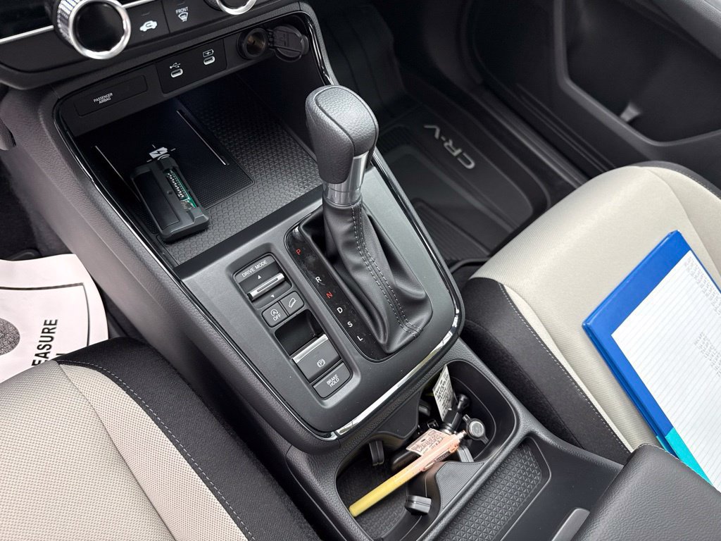 New 2026 Honda CR-V LX image 19