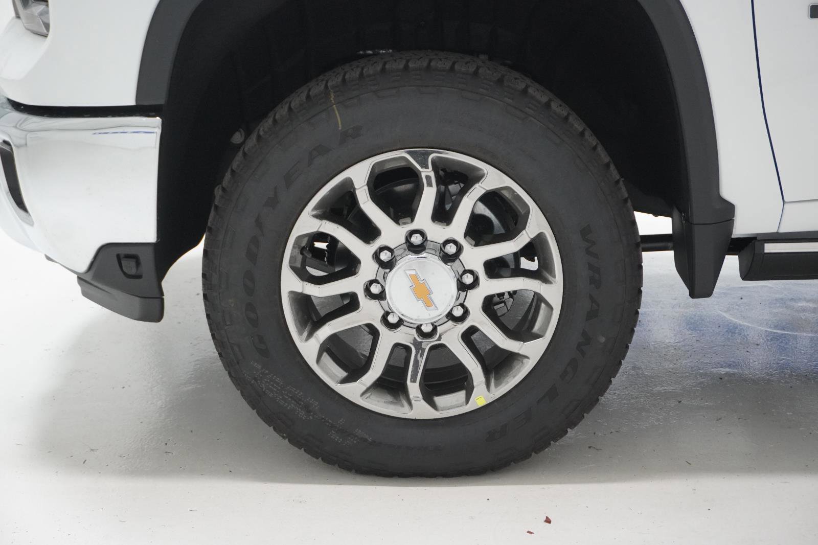 New 2026 Chevrolet Silverado 2500 LTZ w/ LTZ Texas Edition image 9