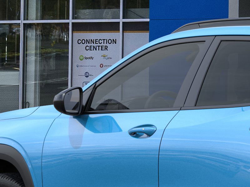 New 2025 Chevrolet Trax RS w/ Driver Confidence Package image 36