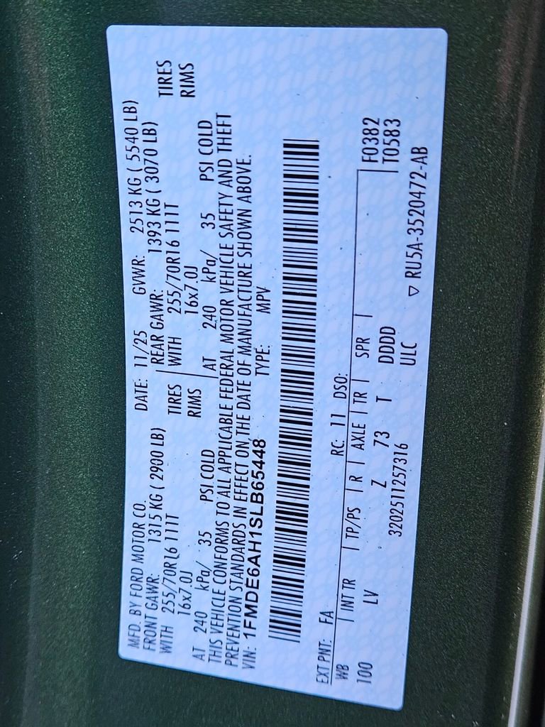 New 2025 Ford Bronco 2-Door image 28