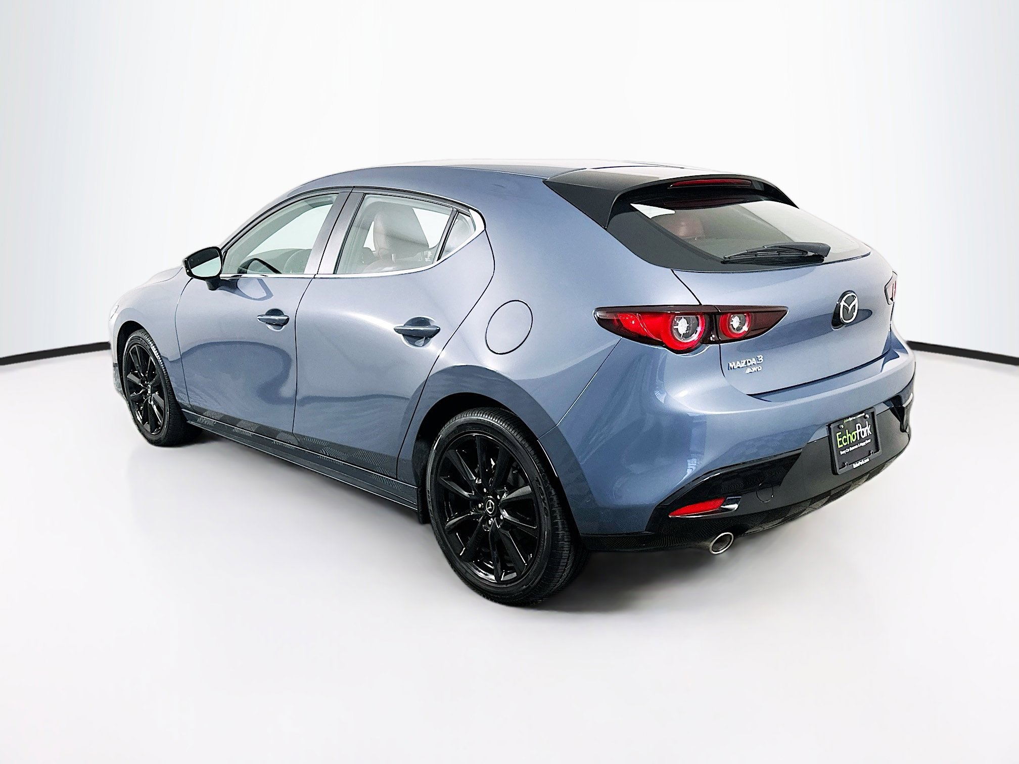 Used 2026 MAZDA MAZDA3 Carbon AWD/4WD image 5