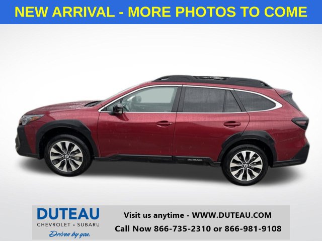 Certified 2024 Subaru Outback Limited AWD/4WD image 1