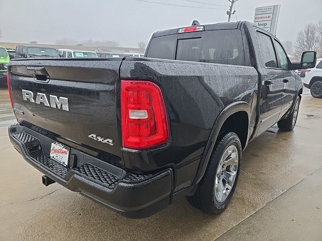 Used 2025 RAM 1500 Big Horn image 11