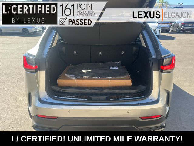 Certified 2026 Lexus NX 350h AWD w/ Accessory Package (2T) image 19