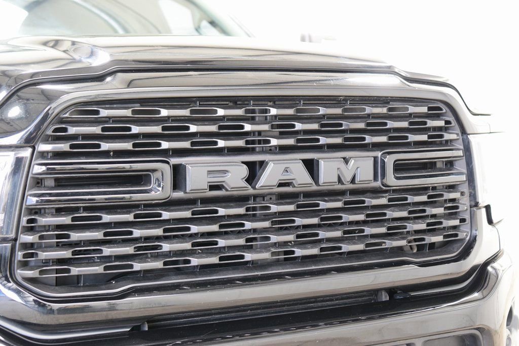 Used 2023 RAM 2500 Lone Star w/ Night Edition image 9