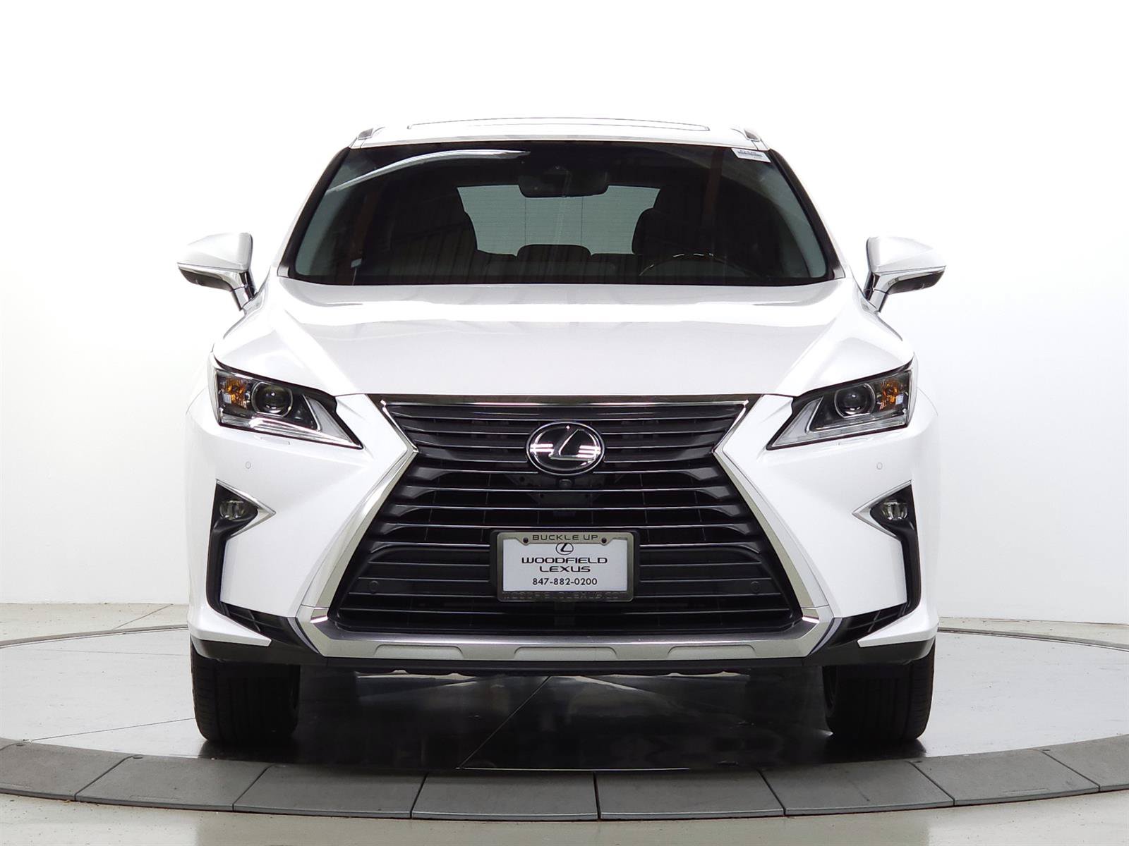 Used 2019 Lexus RX 350 AWD w/ Navigation Package video 2
