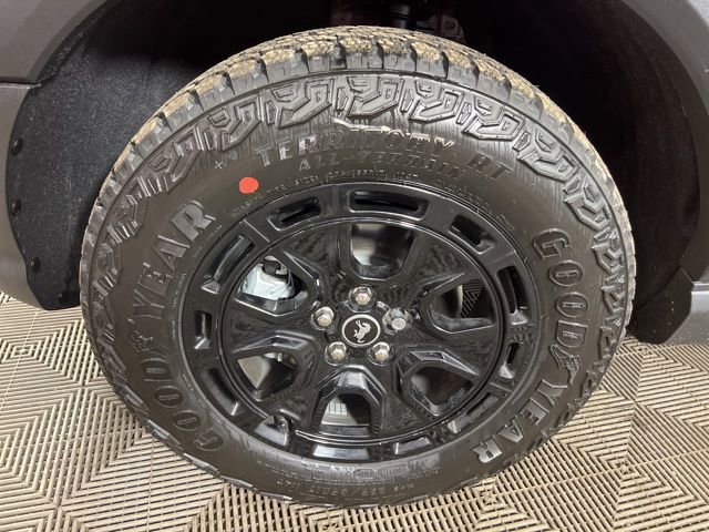 New 2025 Ford Bronco Sport Badlands w/ Sasquatch Badlands Package AWD/4WD image 9