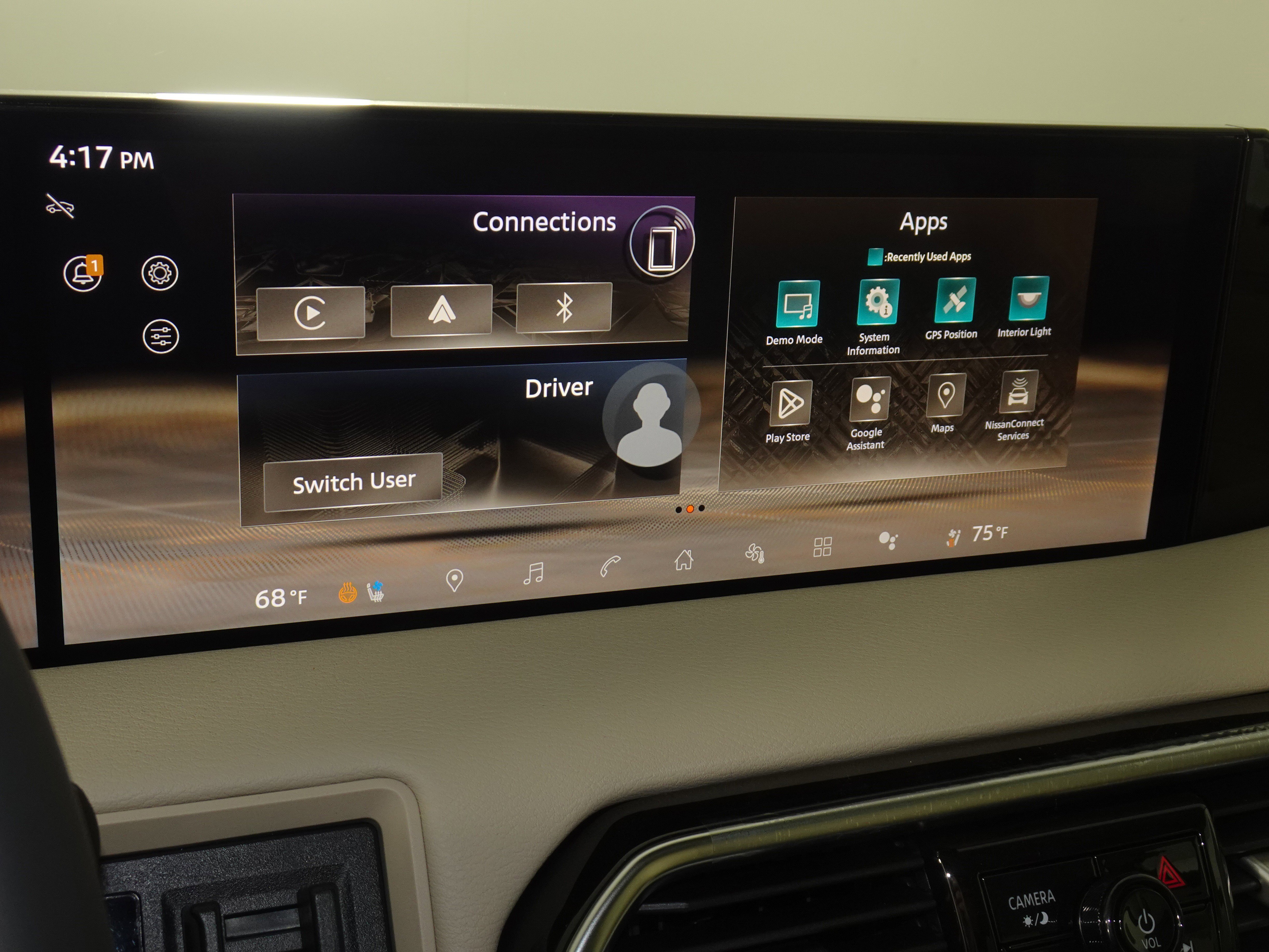 New 2025 Nissan Armada Platinum Reserve w/ Convenience Package image 25