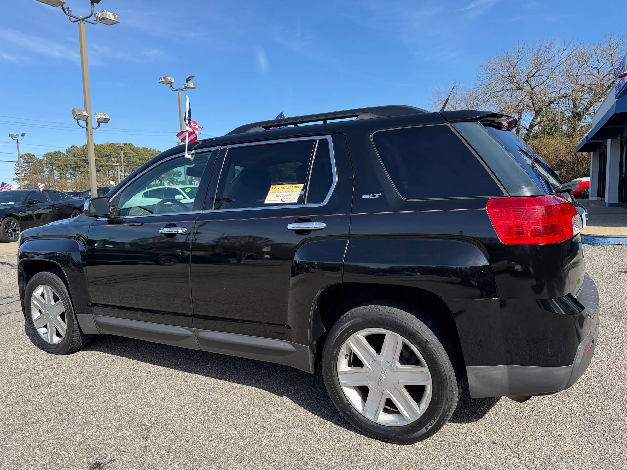 Used 2011 GMC Terrain SLT AWD/4WD image 24