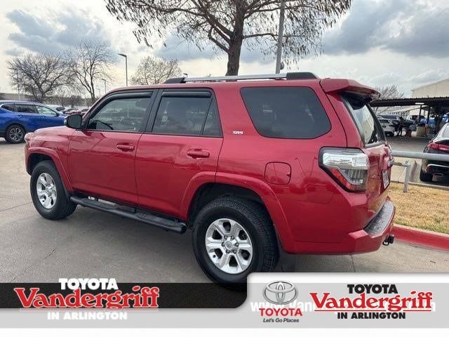 Used 2022 Toyota 4Runner SR5 Premium w/ Moonroof Package video 1