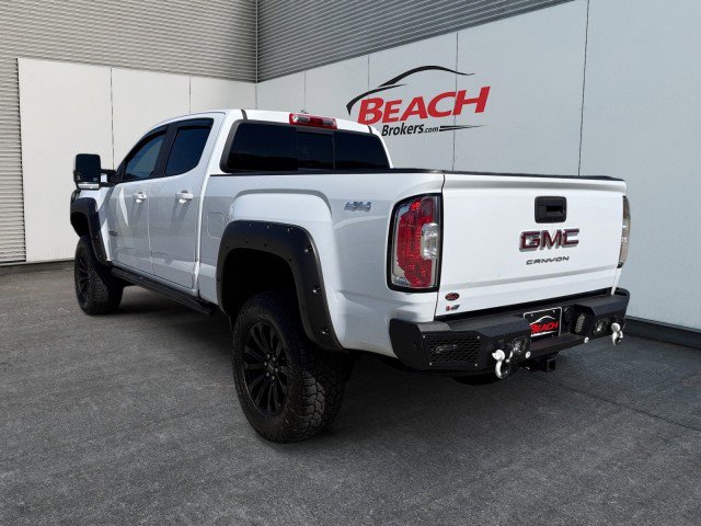 Used 2021 GMC Canyon Elevation w/ High Elevation Package AWD/4WD image 11