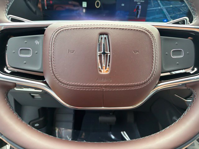 New 2026 Lincoln Nautilus Black Label AWD/4WD image 21
