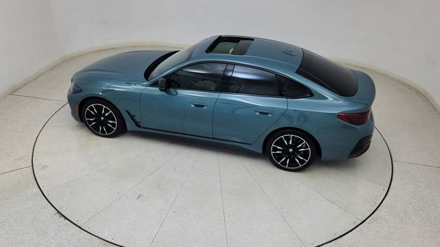 Used 2025 BMW i4 M50 w/ Premium Package AWD/4WD image 78