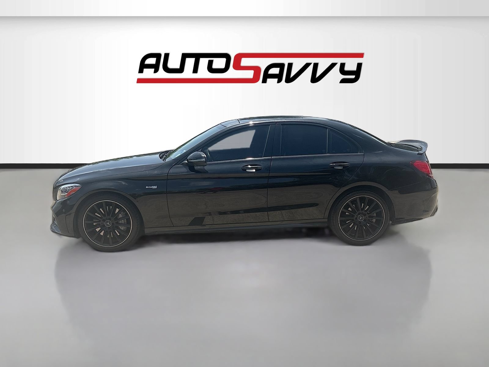 Used 2020 Mercedes-Benz C 43 AMG 4MATIC Sedan image 4