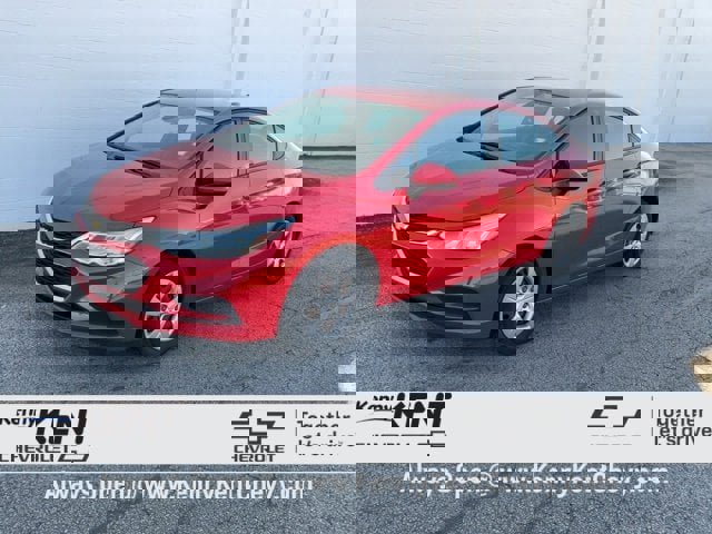 Used 2018 Chevrolet Cruze LS image 25