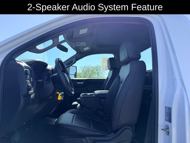 Certified 2022 Chevrolet Silverado 2500 W/T w/ WT Fleet Convenience Package AWD/4WD image 8