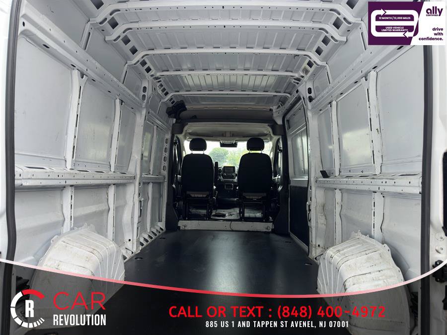 Used 2023 RAM ProMaster 2500 w/ Convenience Group FWD image 7