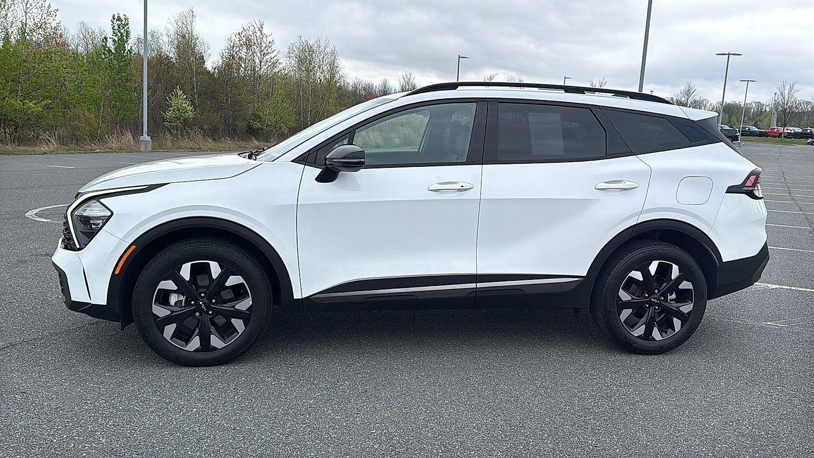 Used 2023 Kia Sportage X-Line AWD/4WD image 12