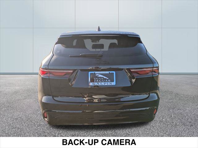 New 2025 Jaguar F-PACE R-Dynamic S AWD/4WD image 5
