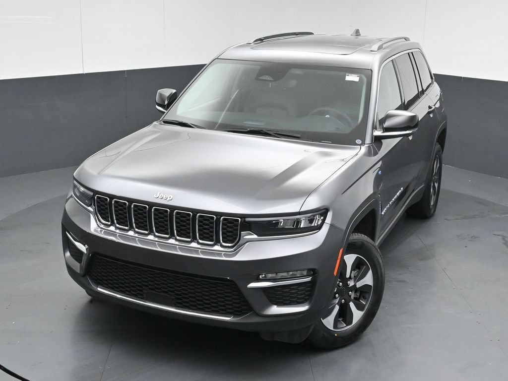 Used 2022 Jeep Grand Cherokee Limited 4xe AWD/4WD image 48