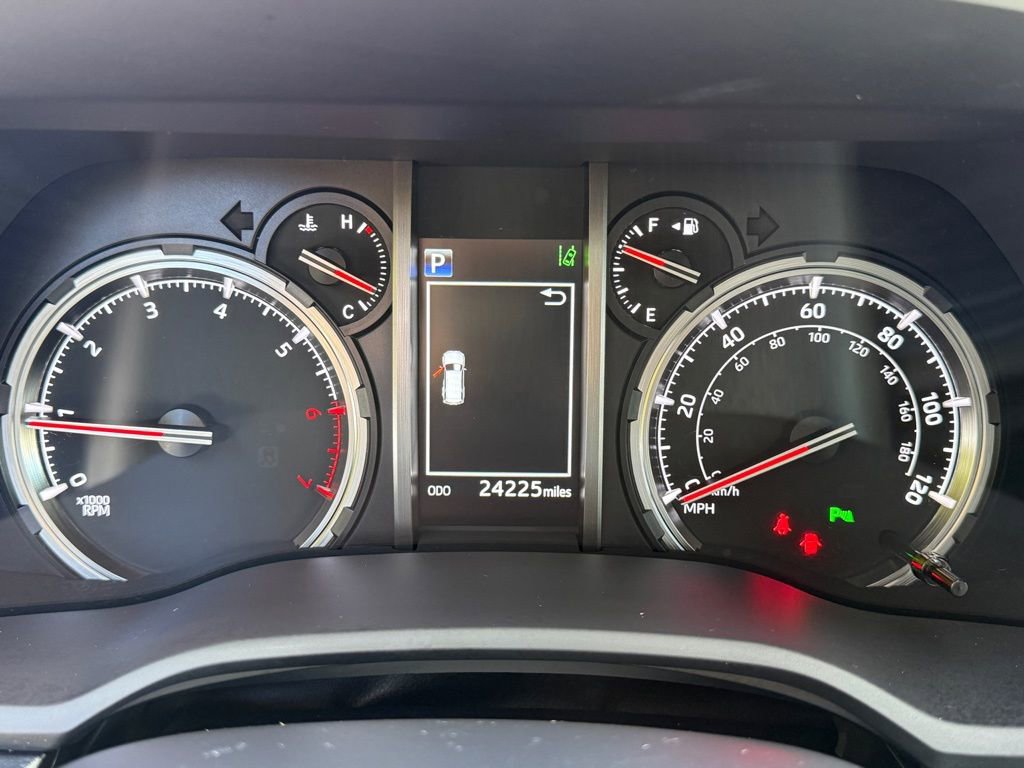 Certified 2024 Toyota 4Runner Limited image 36