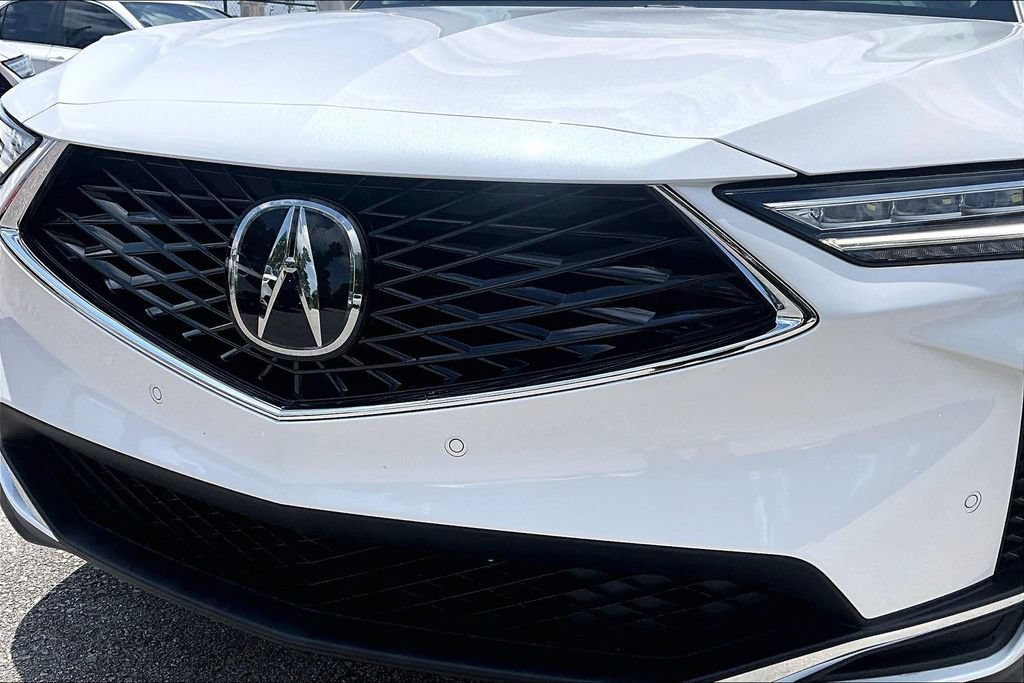 New 2026 Acura MDX w/ Technology Package FWD image 25