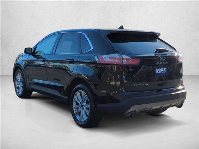Used 2024 Ford Edge Titanium w/ Equipment Group 301A image 7