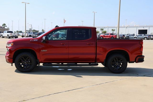 New 2025 Chevrolet Silverado 1500 RST image 5