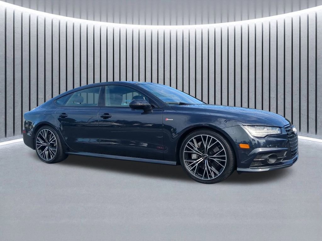 Used 2017 Audi A7 3.0T Prestige image 3