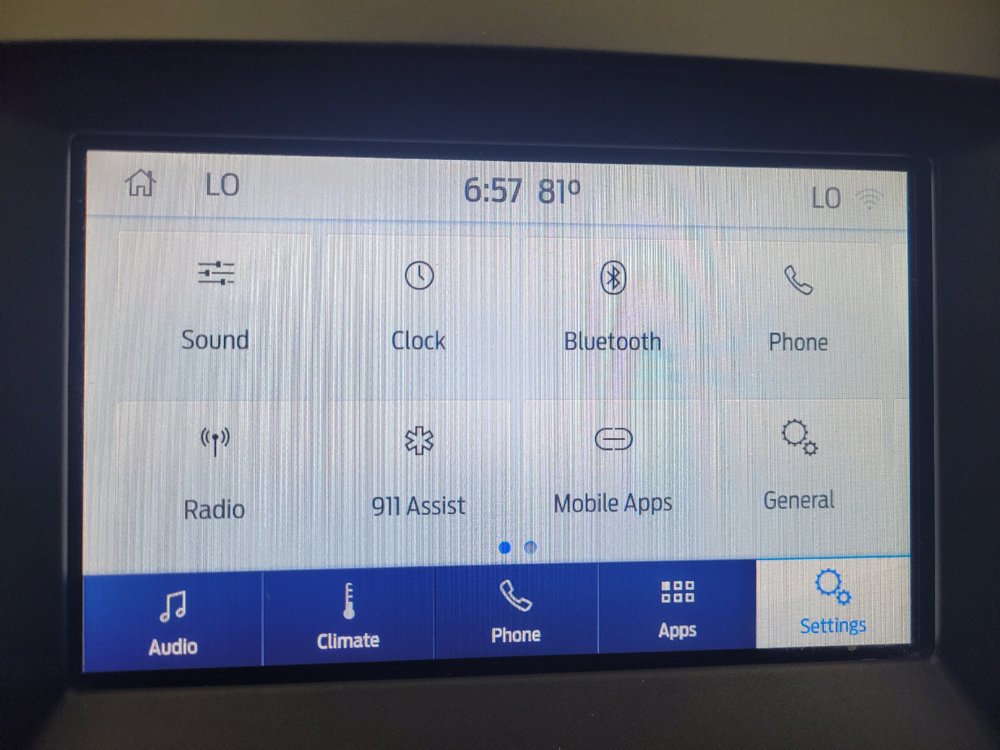 Used 2020 Ford Edge SEL AWD/4WD image 25