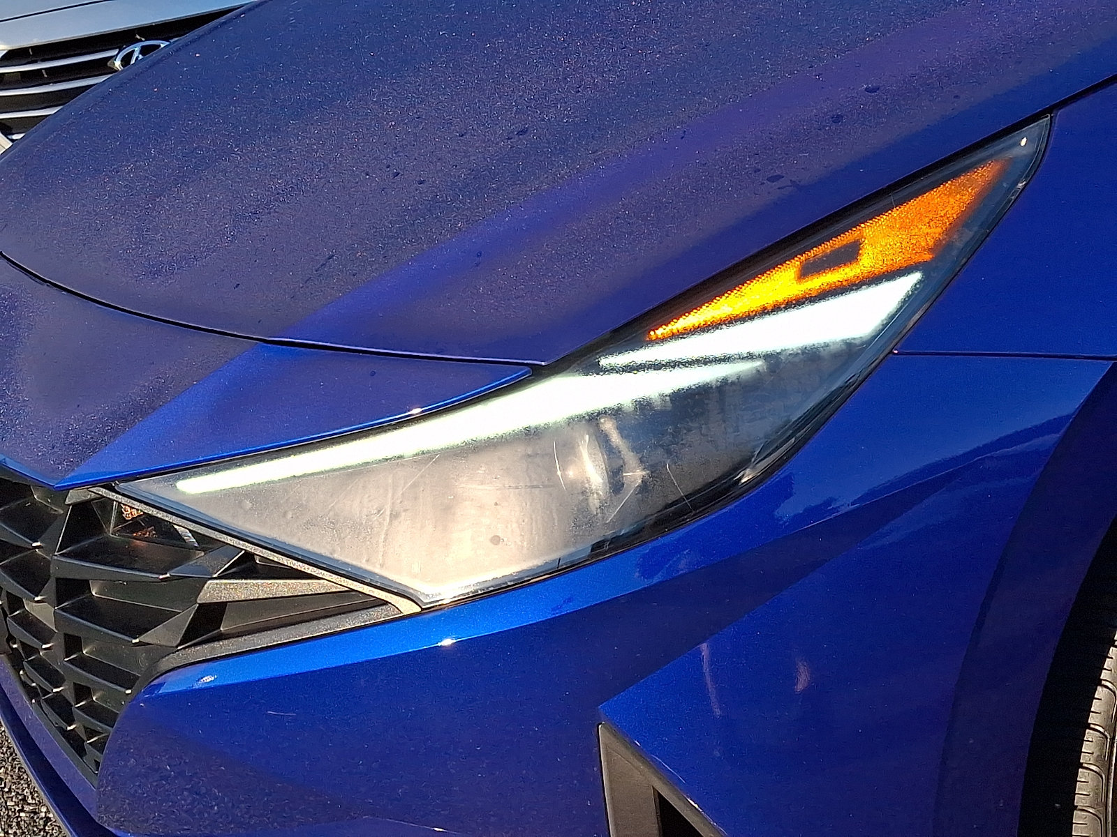 Certified 2023 Hyundai Elantra SEL w/ Convenience Package FWD image 9