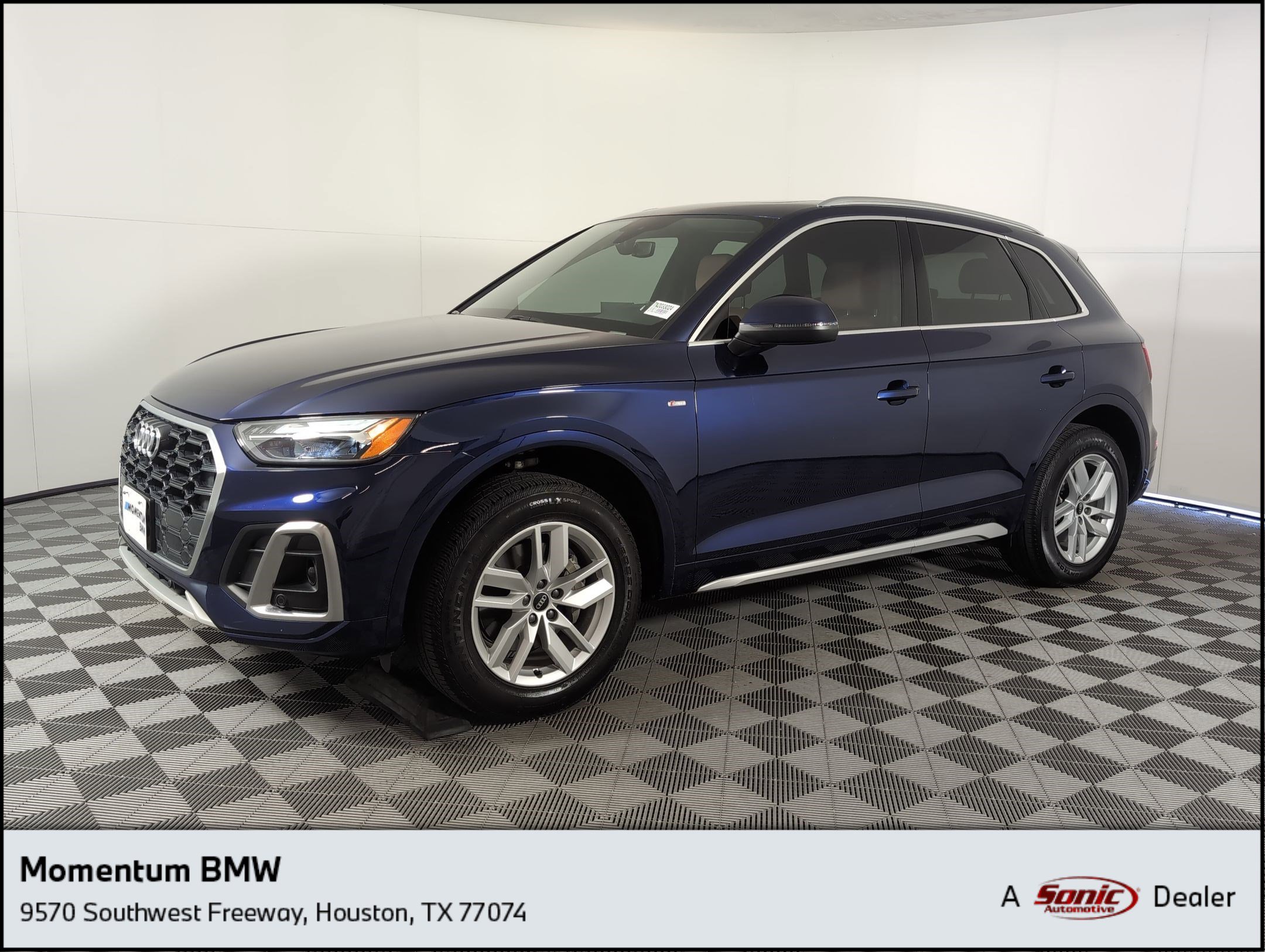 Used 2022 Audi Q5 2.0T Premium w/ Convenience Package