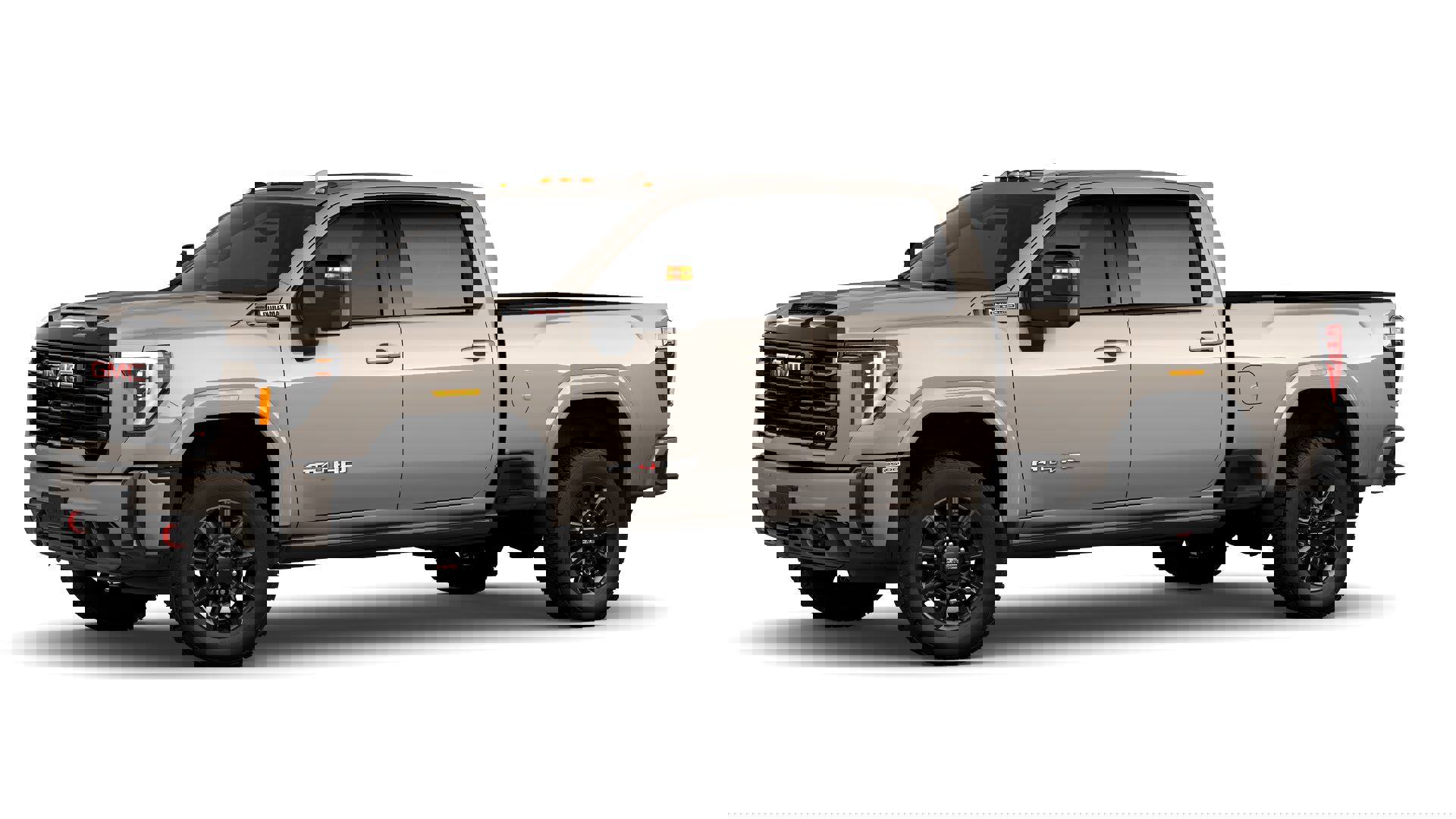 New 2026 GMC Sierra 2500 AT4 image 2