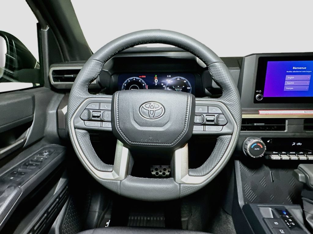 New 2026 Toyota Tacoma TRD Sport AWD/4WD image 8