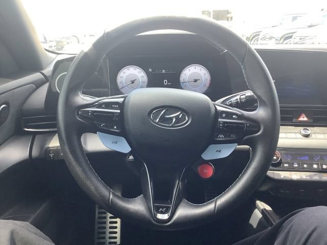 Used 2022 Hyundai Elantra N FWD image 27